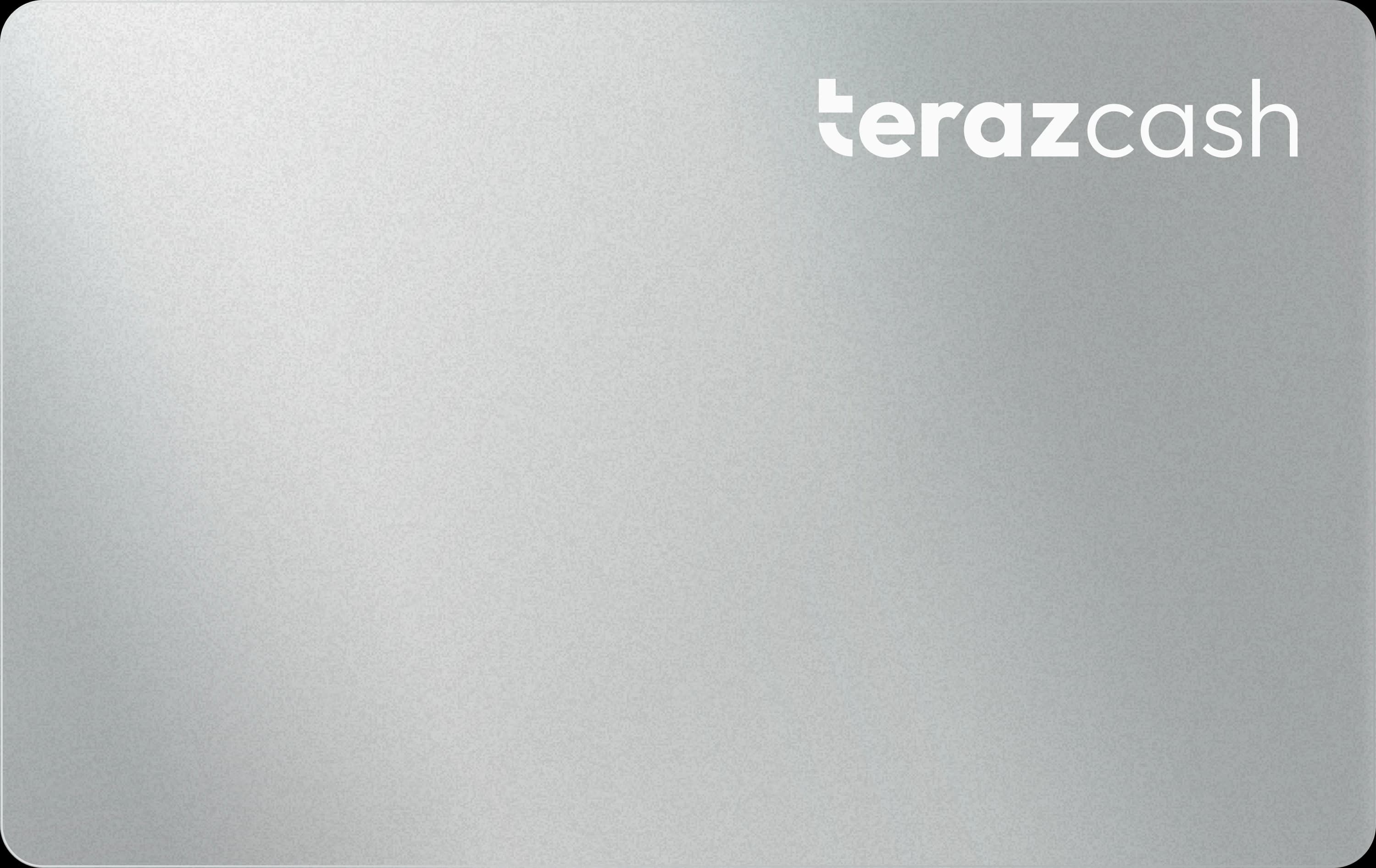 Teraz Pulse (USD) - projekt karty płatniczej