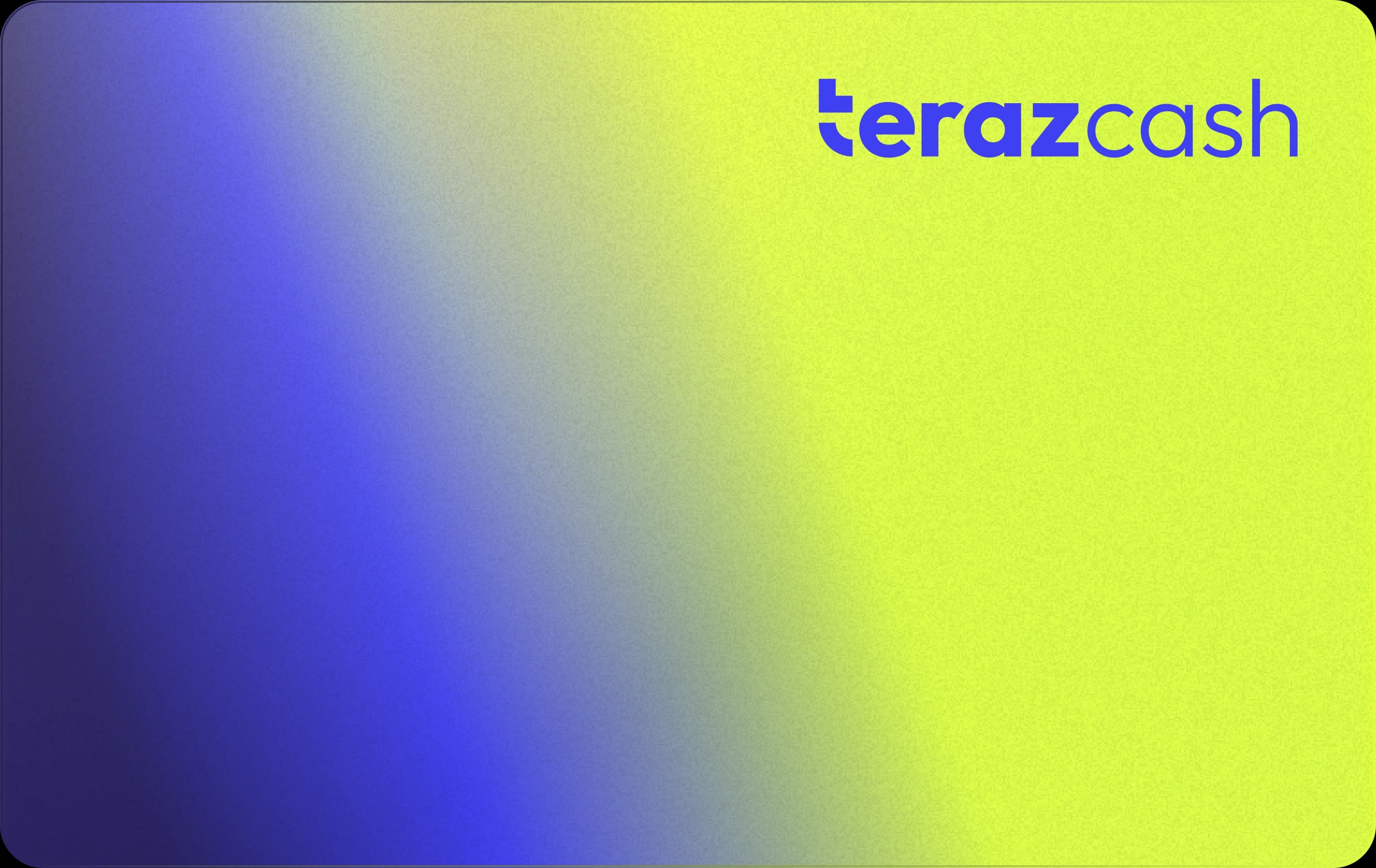 Karta Bronze - projekt karty płatniczej